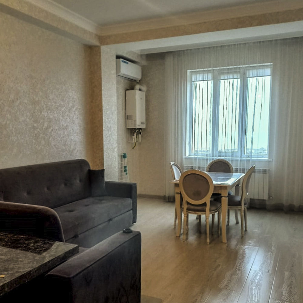 2-х комнатная 60 м²