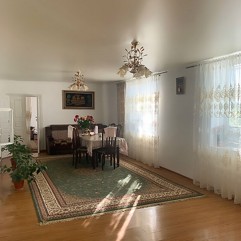 Гостевой дом "У РЕКИ" 56 м²