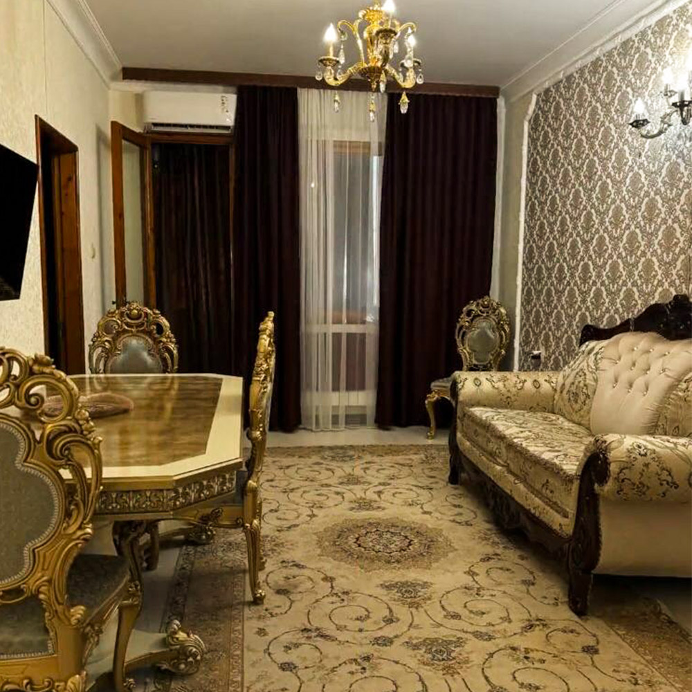 3-х комнатная 55 м² 