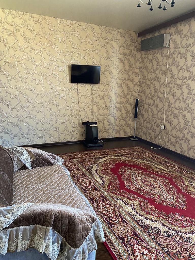 2-х комнатная 77 м²