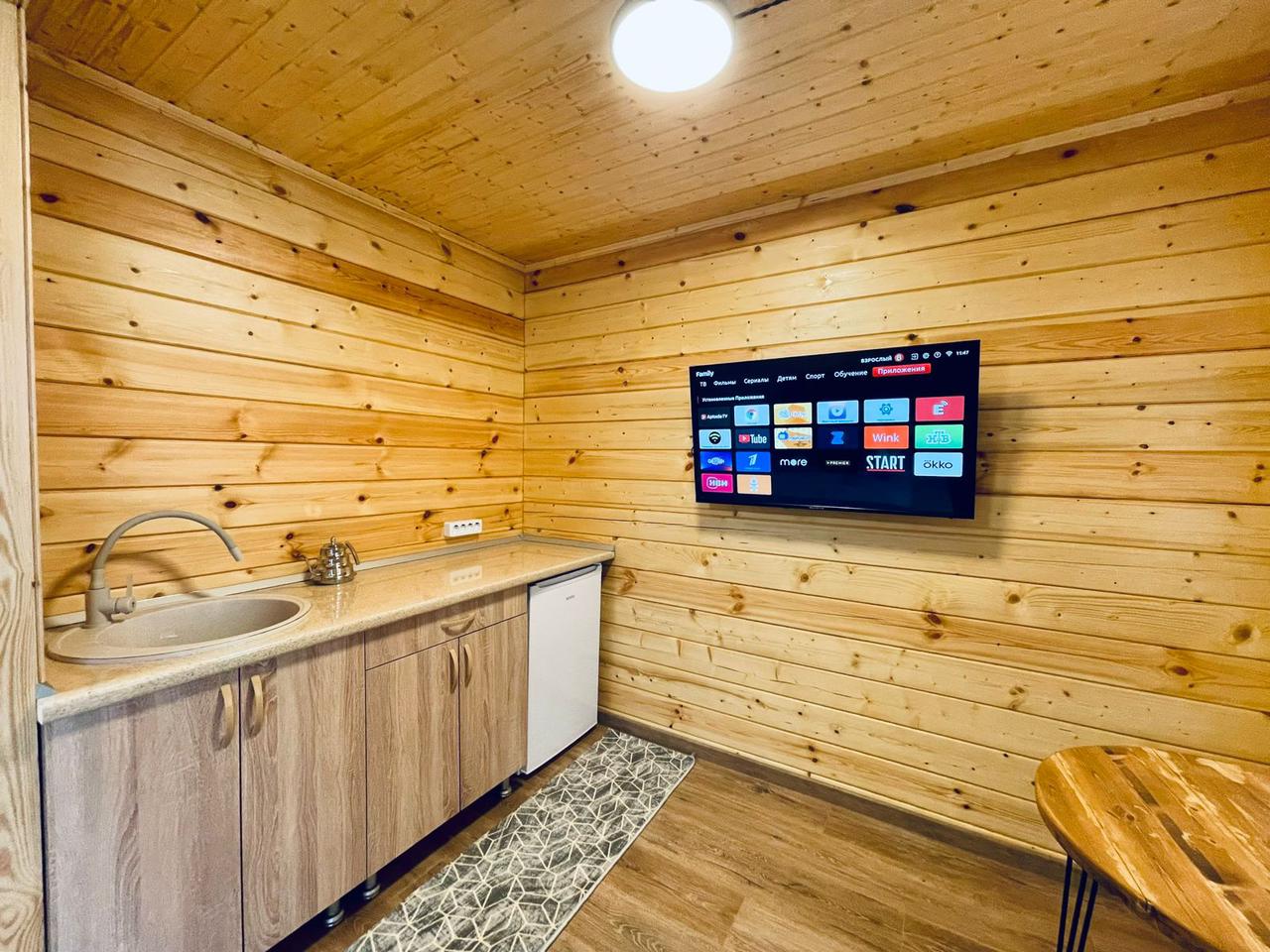 Гостевой дом 54 м²