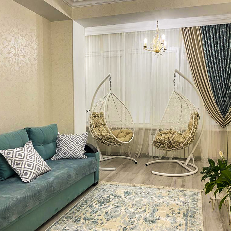 2-х комнатная 71 м²