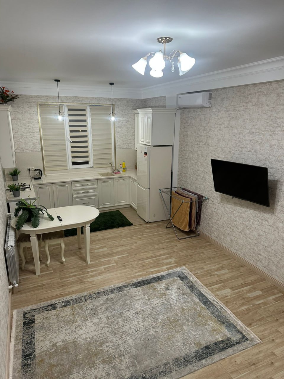 2-х комнатная 46 м²