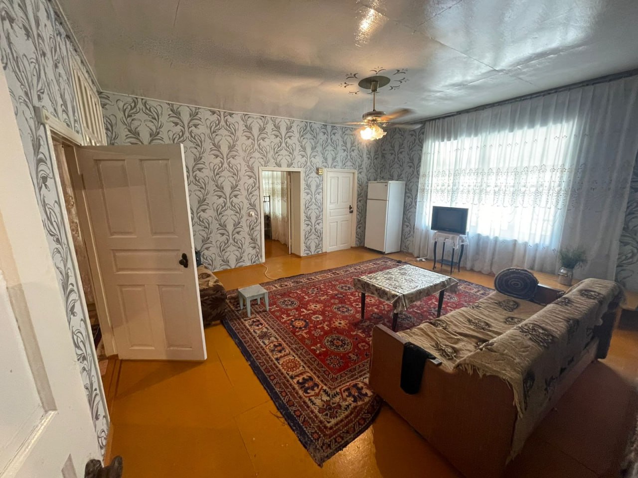 Гостевой дом 120  м² вариант 1