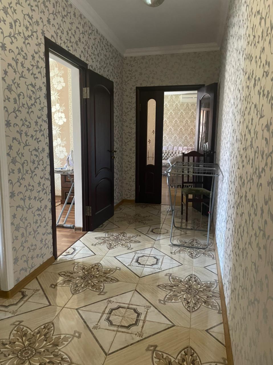 2-х комнатная 70 м²