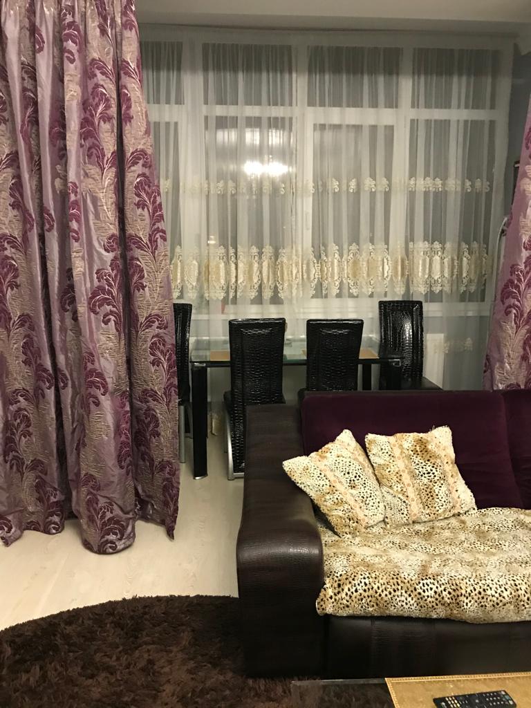 2-х комнатная 75 м²