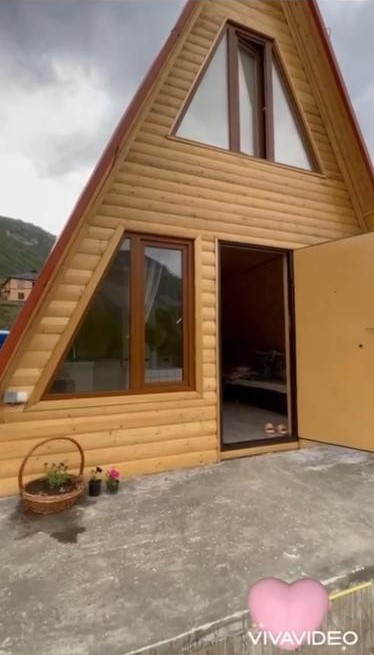 Гостевой дом 60 м²  вариант 4