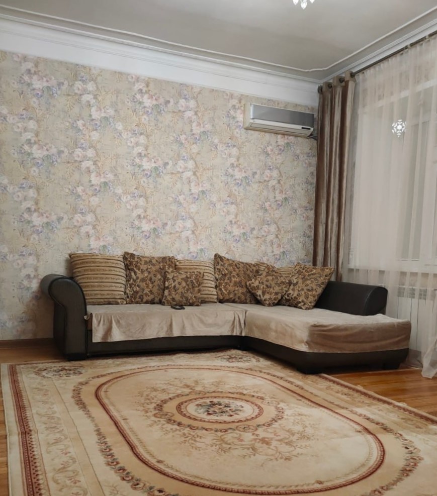 3-х комнатная 60 м²