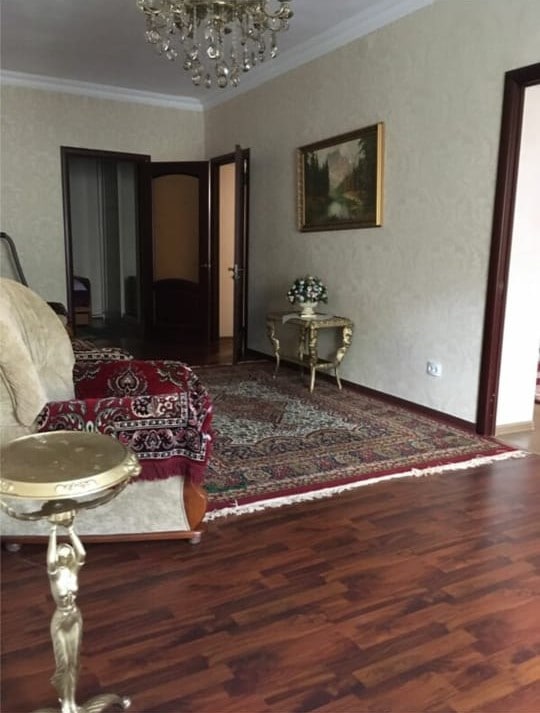 Гостевой дом "Каскад" 120  м²