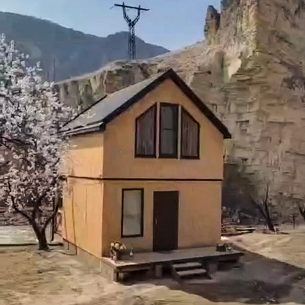 Гостевой дом "Релакс" 50 м²