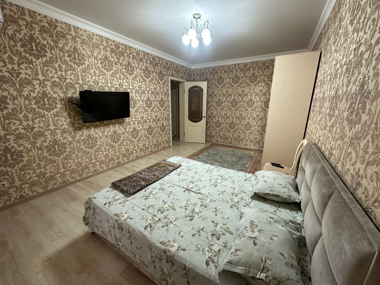 1 комнатная 49 м²