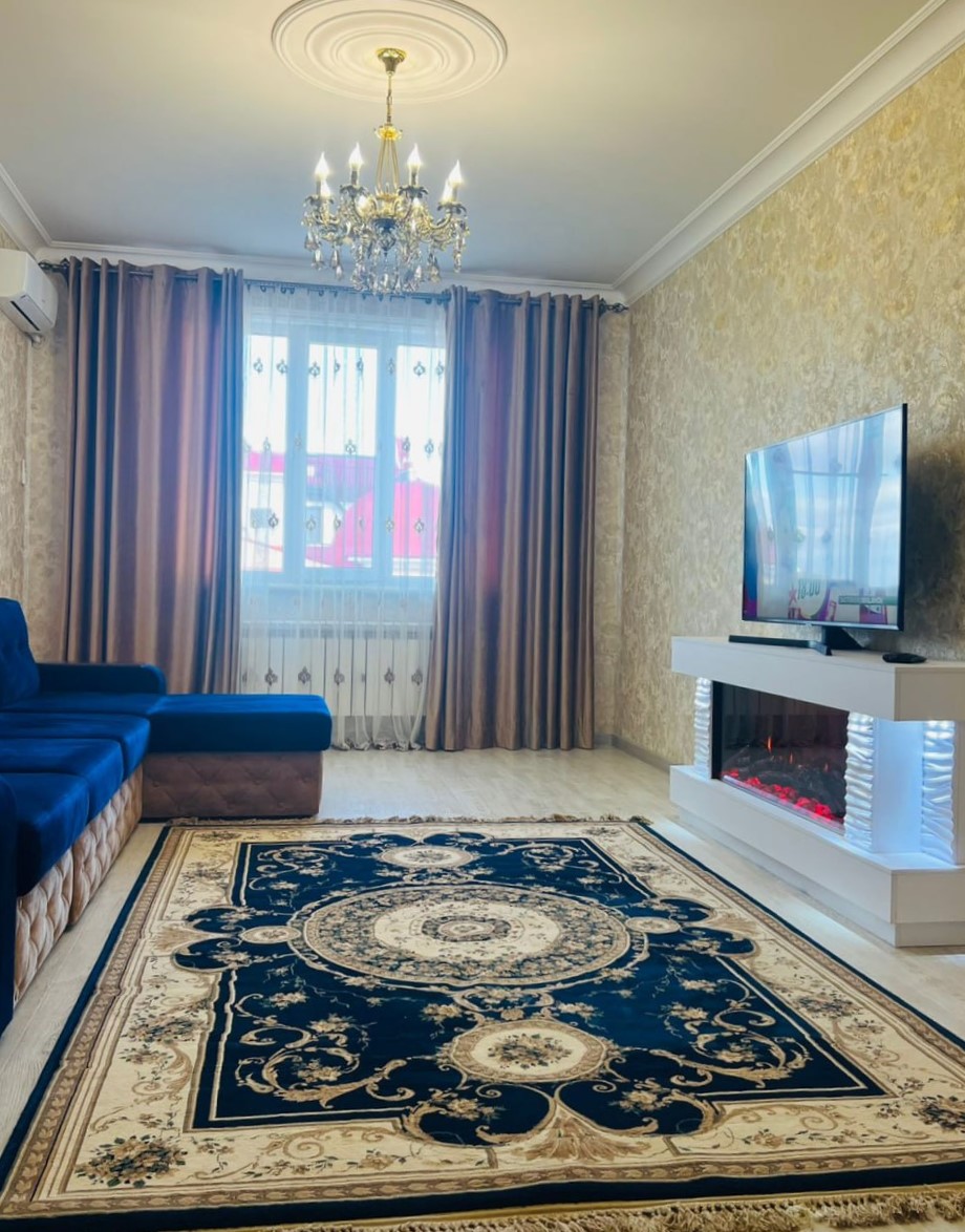2-х комнатная 80 м²