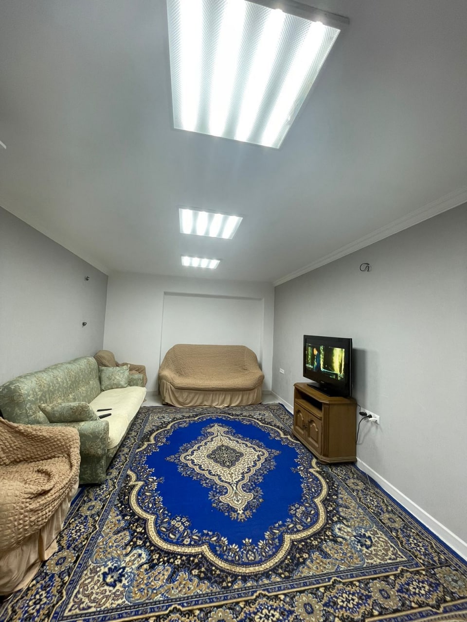 1-комнатная 40 м²