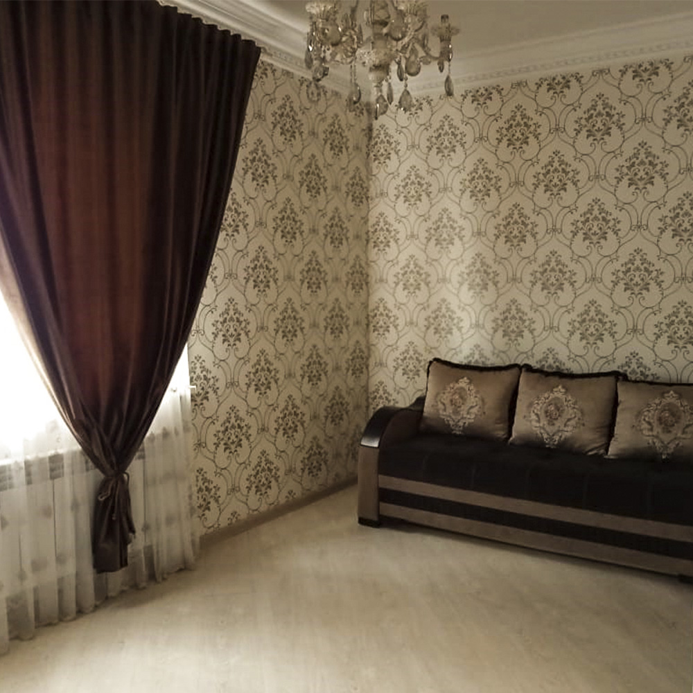2-х комнатная 70 м²