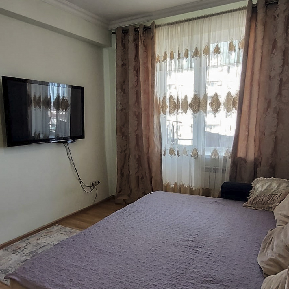 3-х комнатная 70 м²