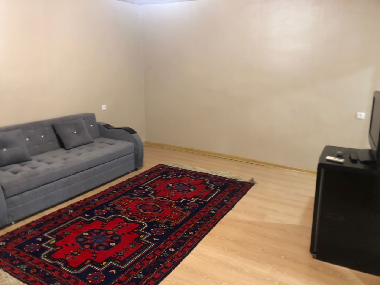 Гостевой дом 60 м² вариант 2