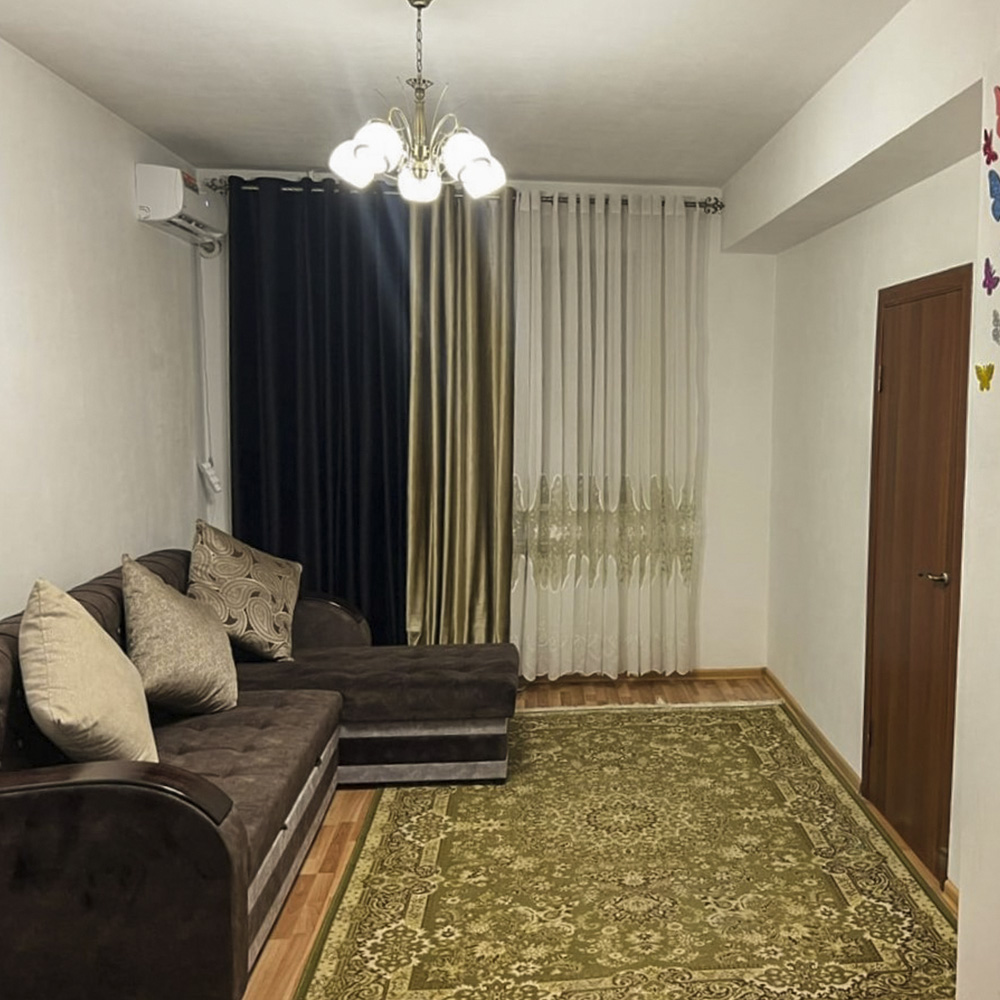 2-х комнатная 70 м²