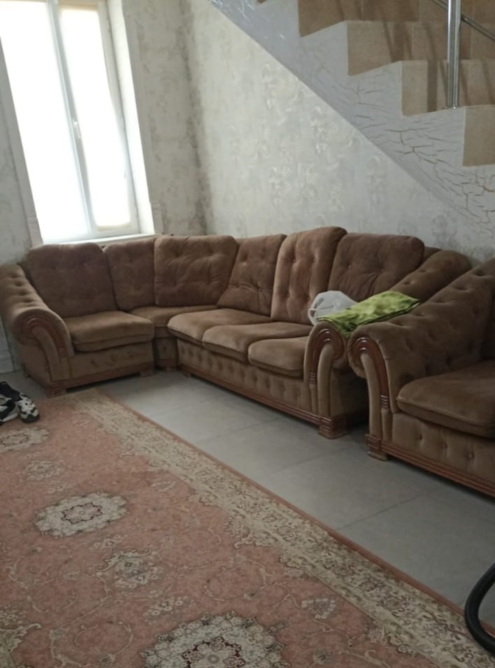 Гостевой дом 121 м² вариант 2