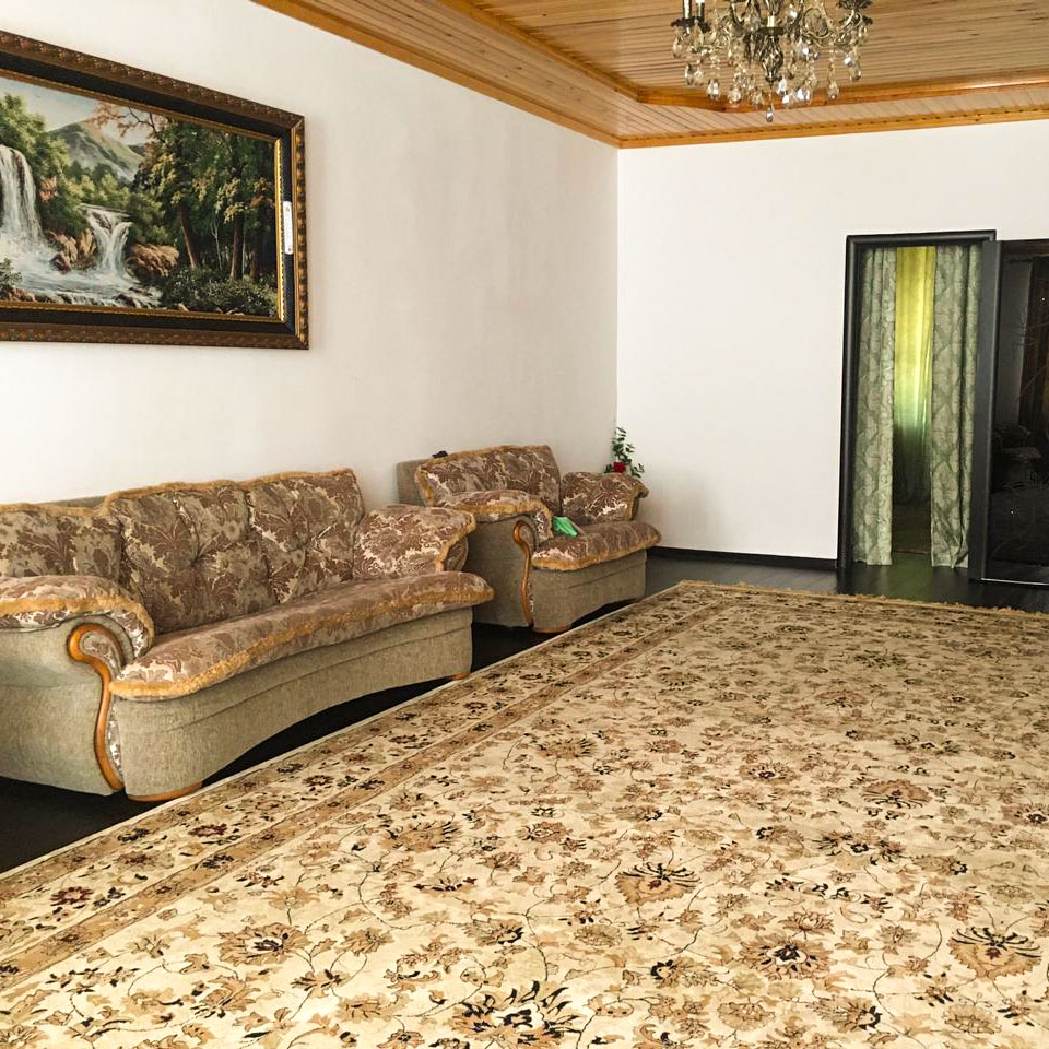 Гостевой дом "В горах" 120 м²
