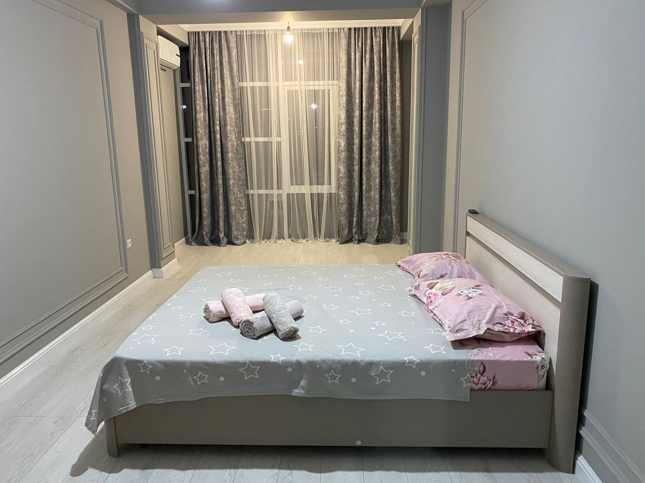 2-х комнатная 60 м²