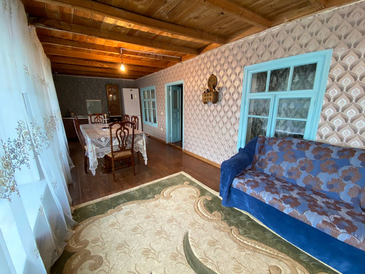 Гостевой дом "Алиевский" 100 м²