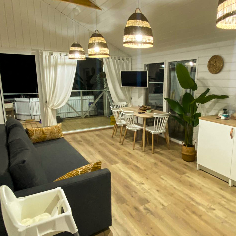 Гостевой дом "White Whale beach" 60 м²