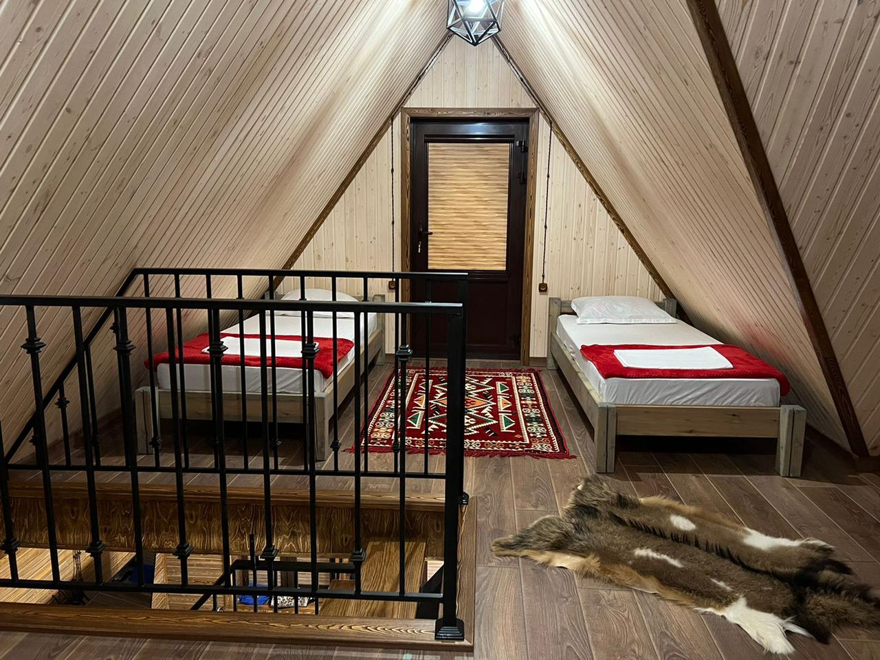 Гостевой дом "Вершина гор" 180 м²