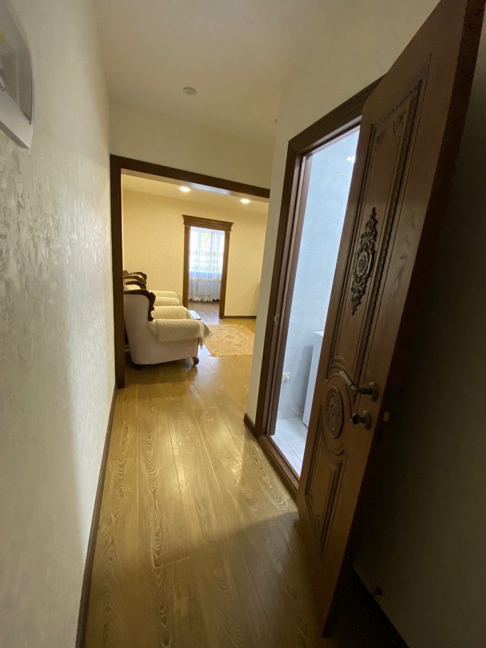 2-х комнатная 55 м²