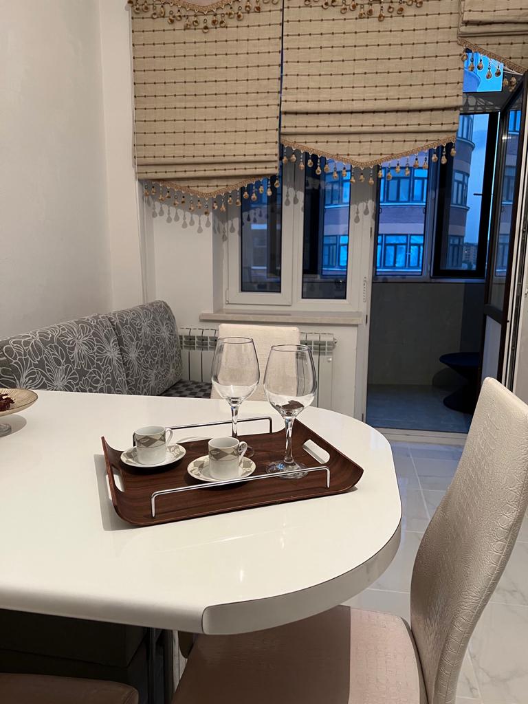 3-х комнатная 140 м²