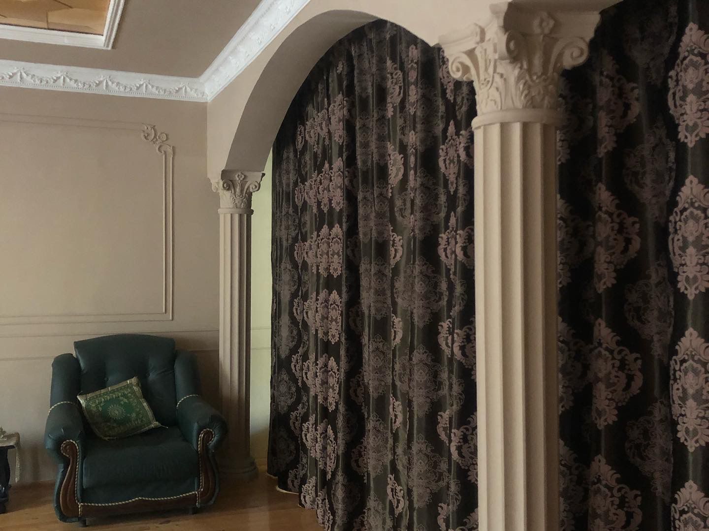 Гостевой дом "Батаалиев" 200 м²