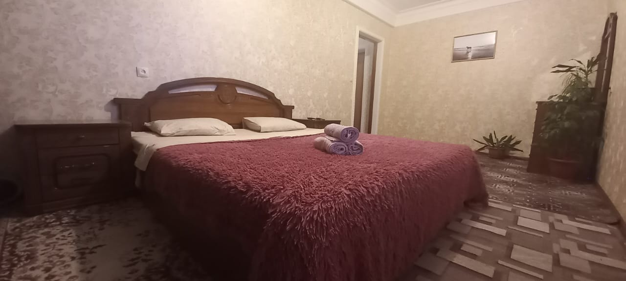1 комнатная 45 м²
