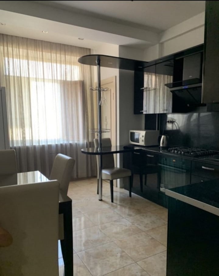 1-комнатная студия 48 м²
