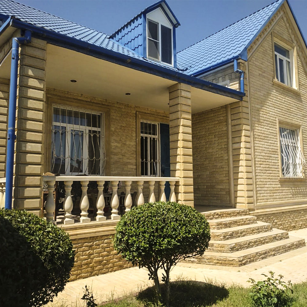 Гостевой дом 160 м² вариант 2