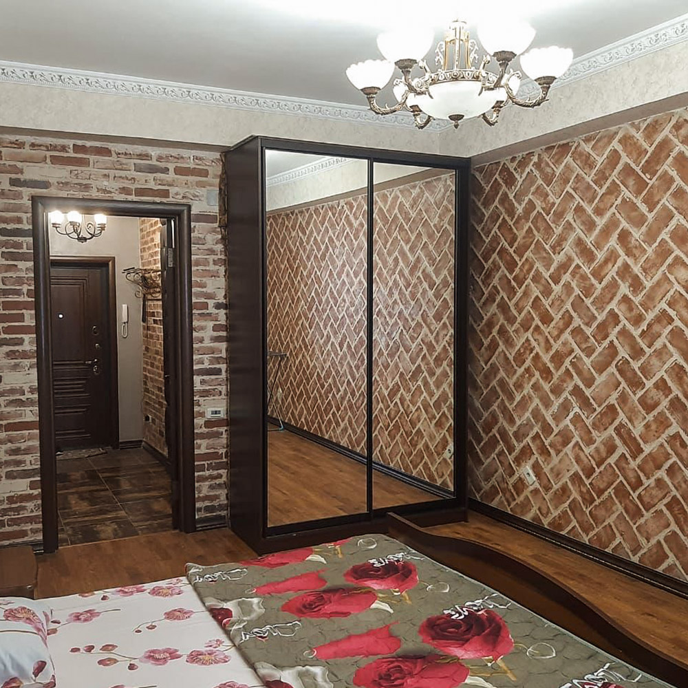 2-х комнатная 65 м²