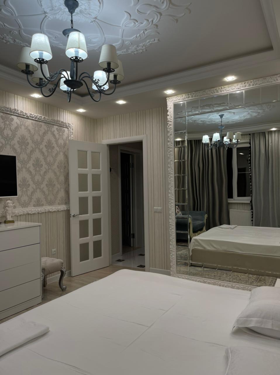 1 комнатная студия 55 м²