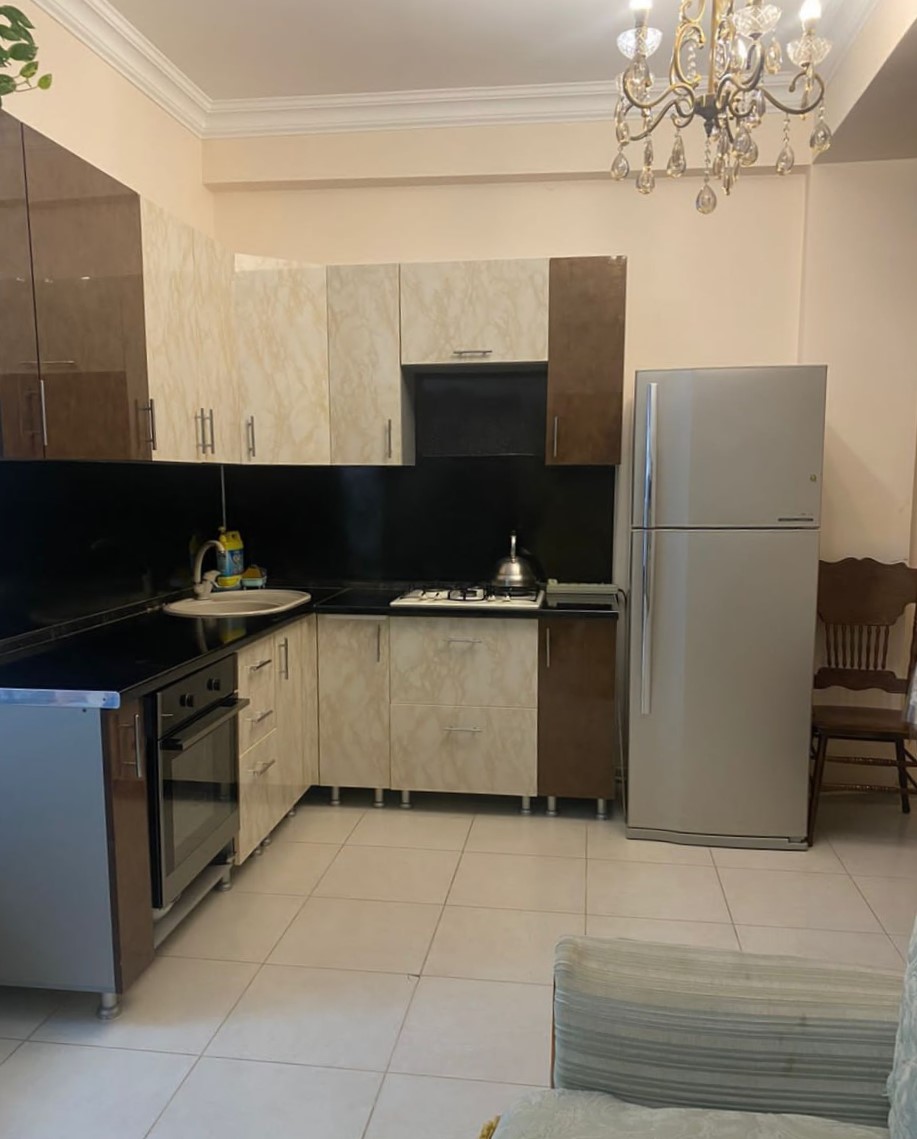 2-х комнатная 60 м²