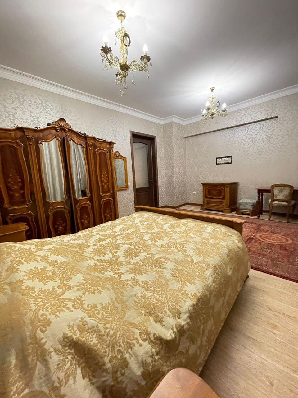 2-х комнатная 50 м²