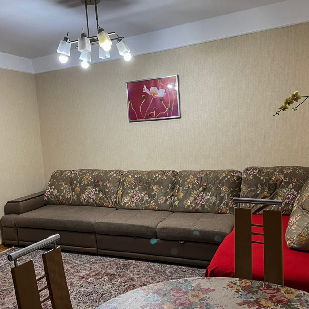 3-х комнатная 68 м²