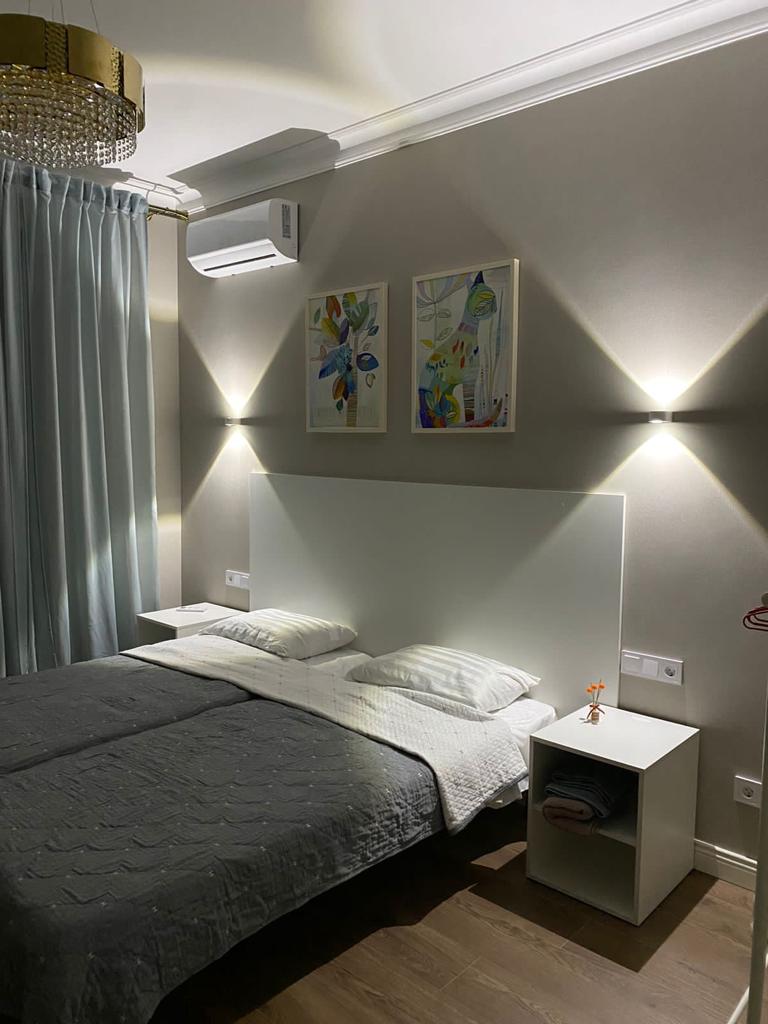 3-х комнатная 70 м²
