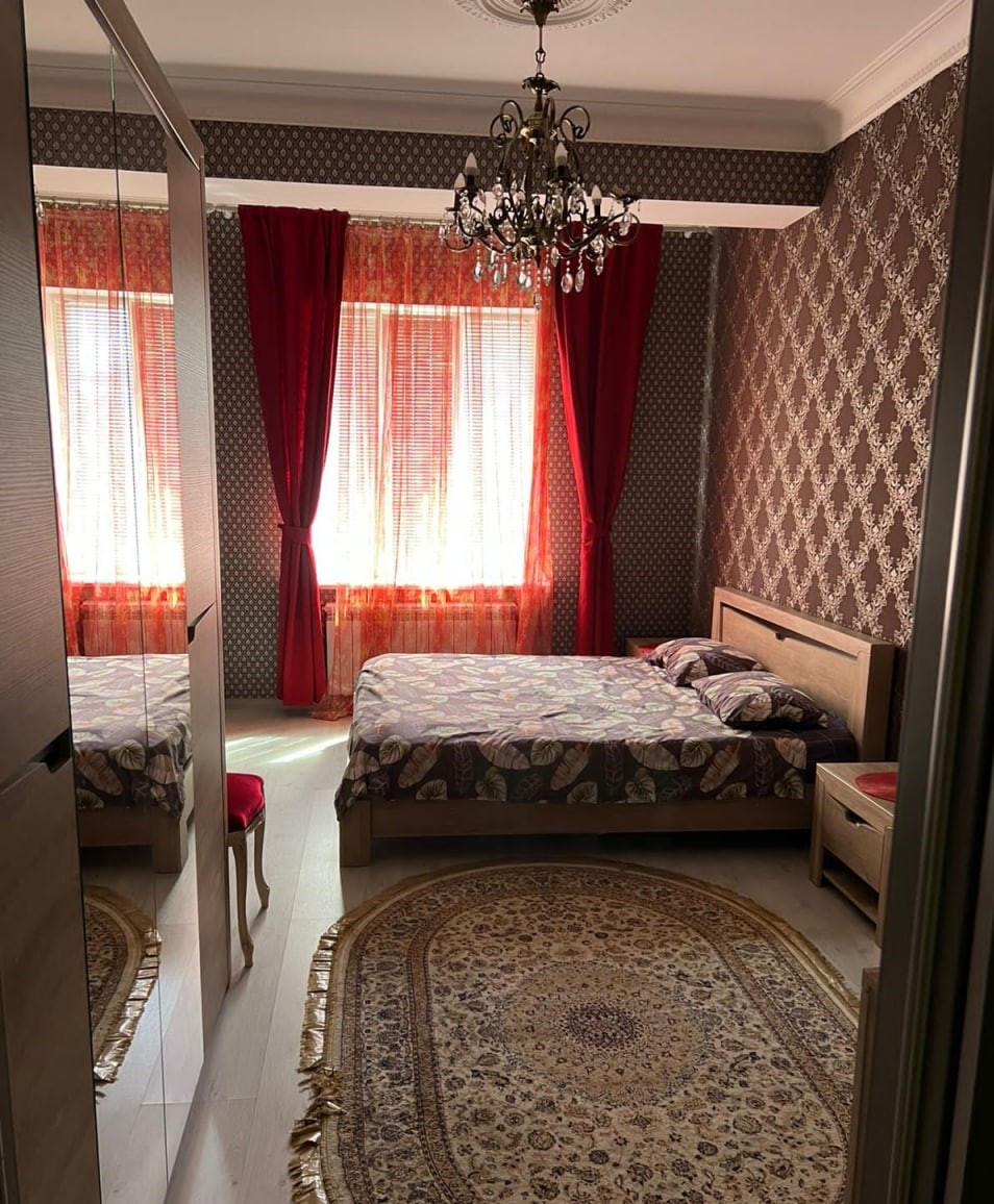 2-х комнатная 75 м²