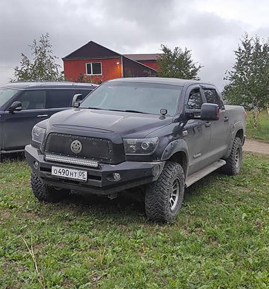 Камалов Заур