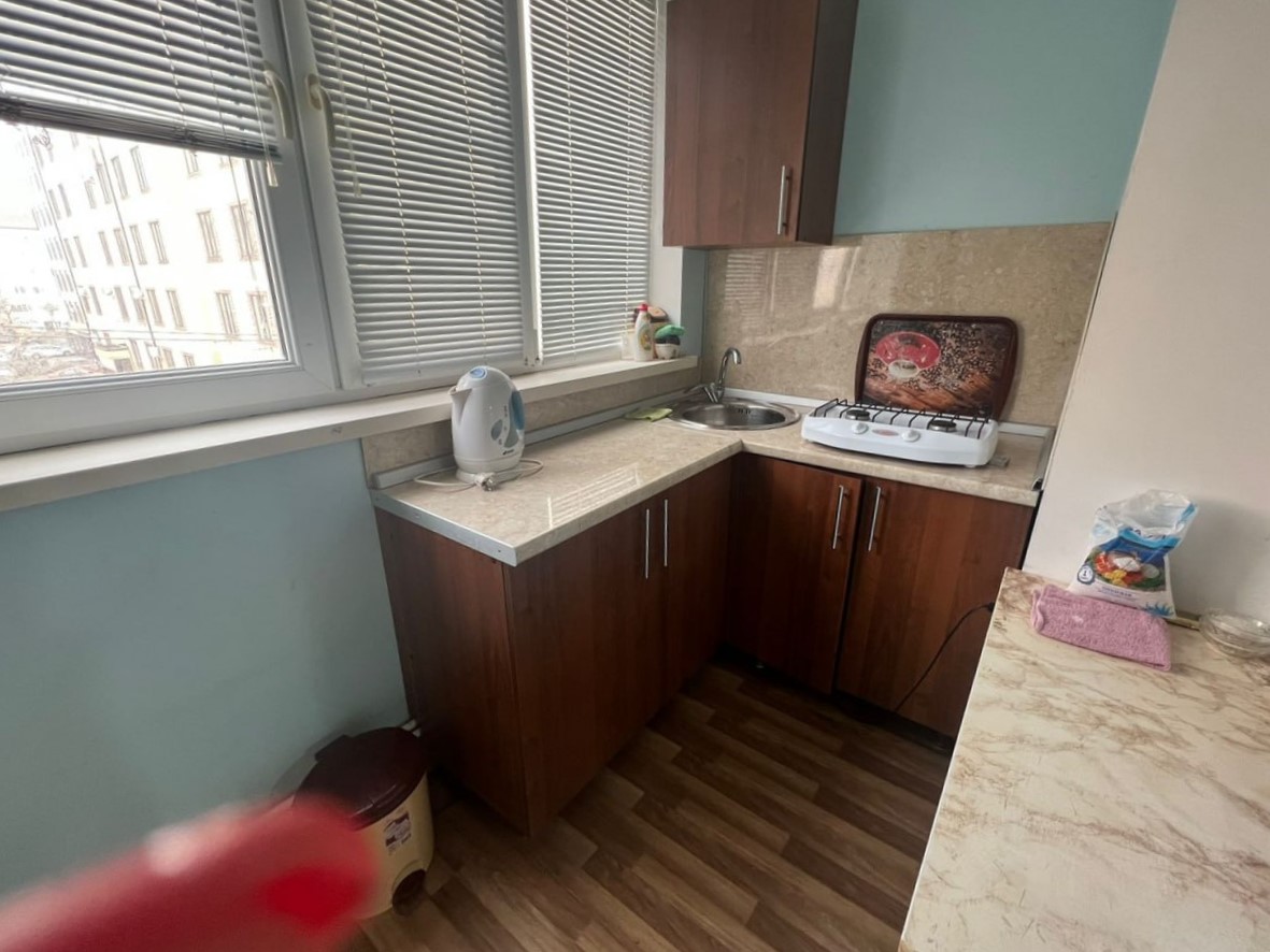 1 комнатная 55 м²