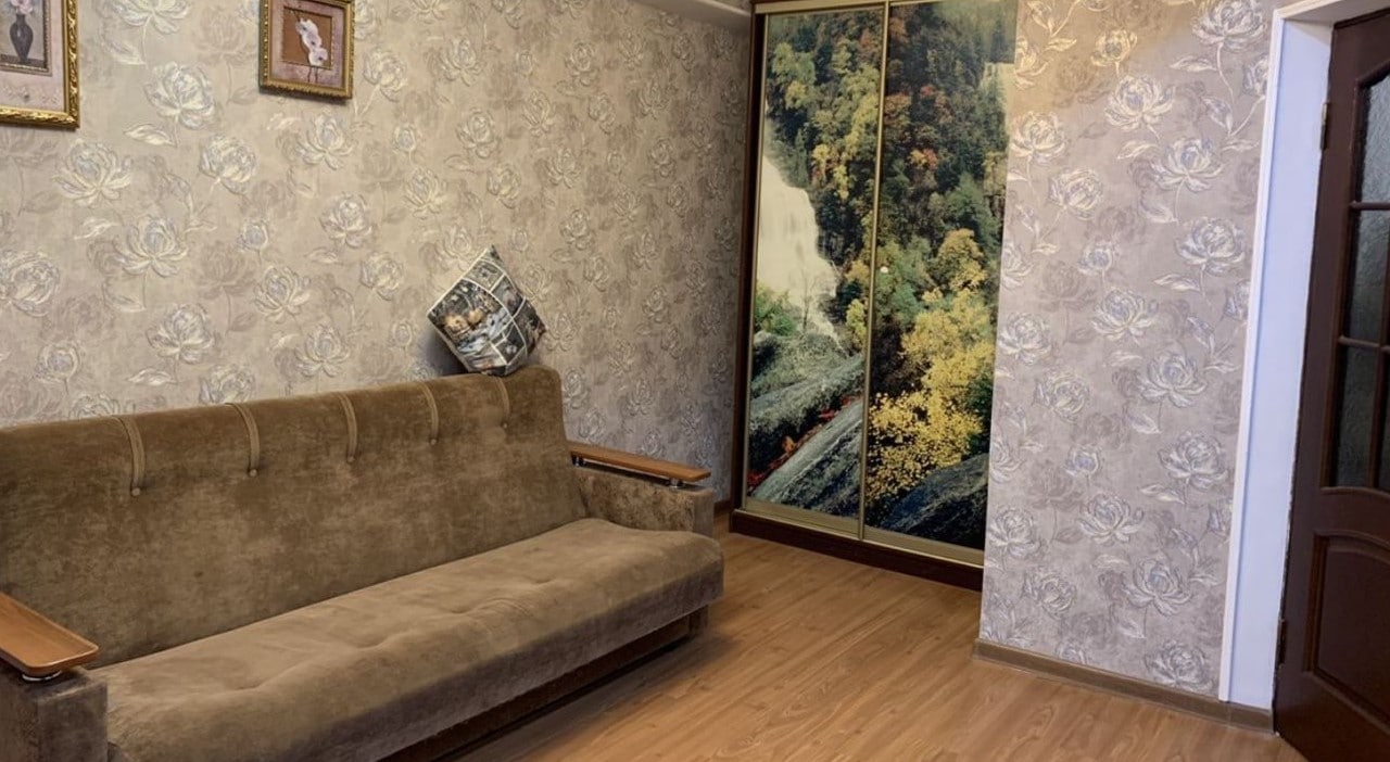 2-х комнатная 62 м²