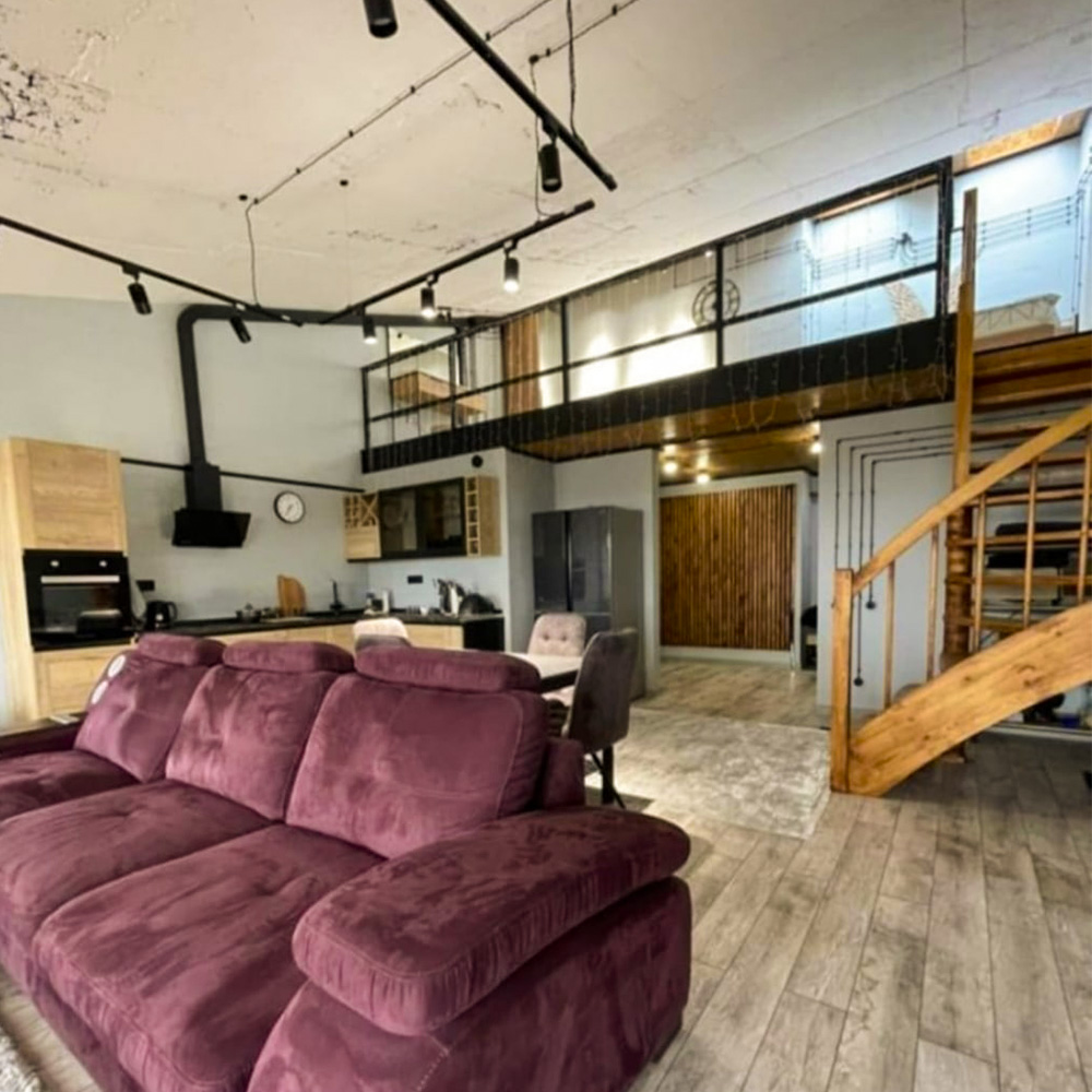 2-х комнатная студия 95 м²