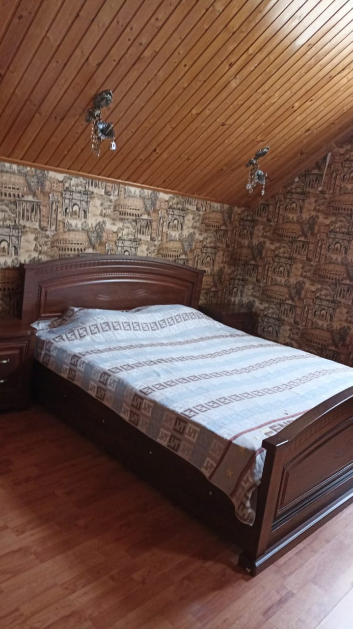 Гостевой дом 121 м² вариант 2