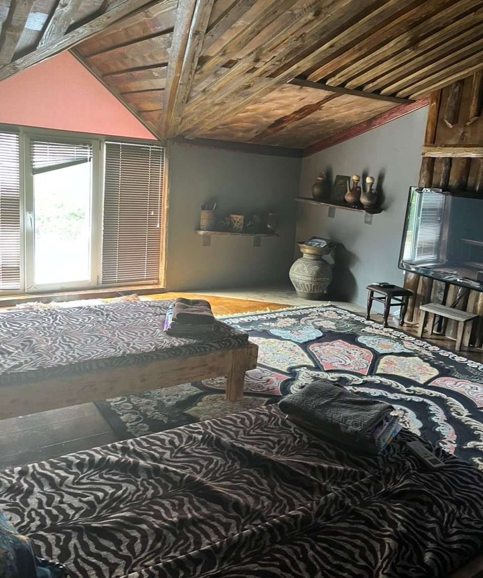 Гостевой дом "Ранчо" 80  м²