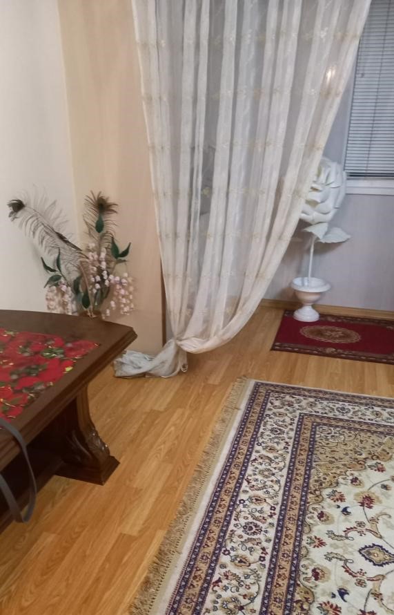 1 комнатная 35 м²