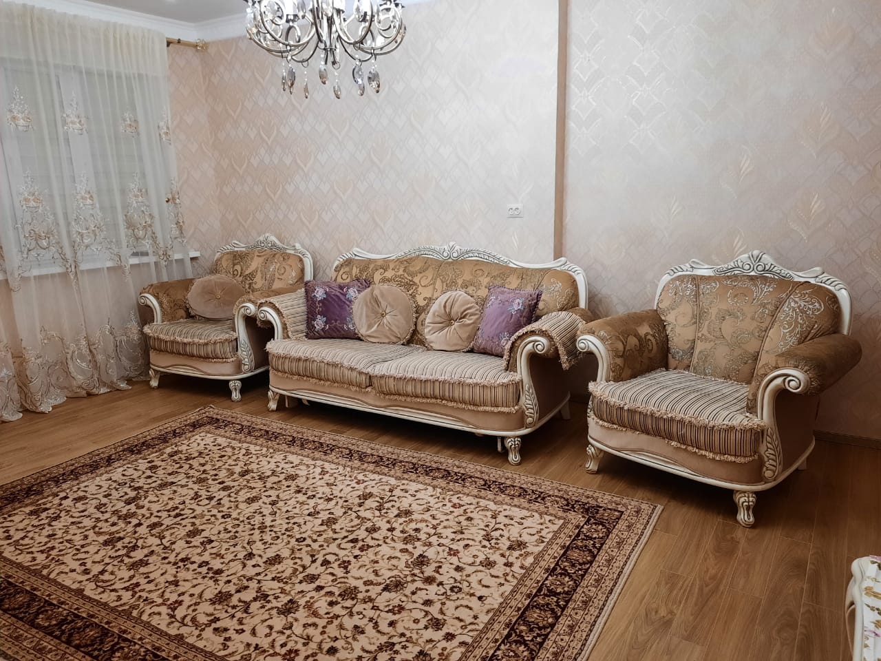 Гостевой дом 90 м² вариант 1