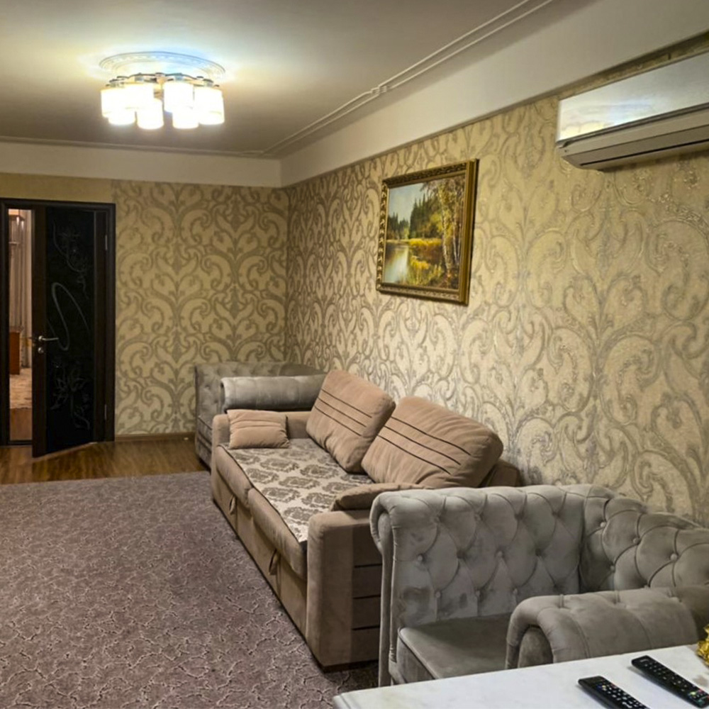 3-х комнатная 80 м²
