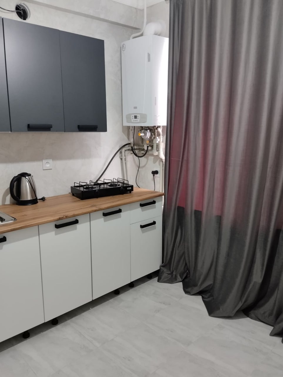 2-х комнатная 40 м²